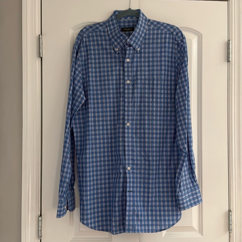 Bobby Jones Men’s Dress Shirt Size L